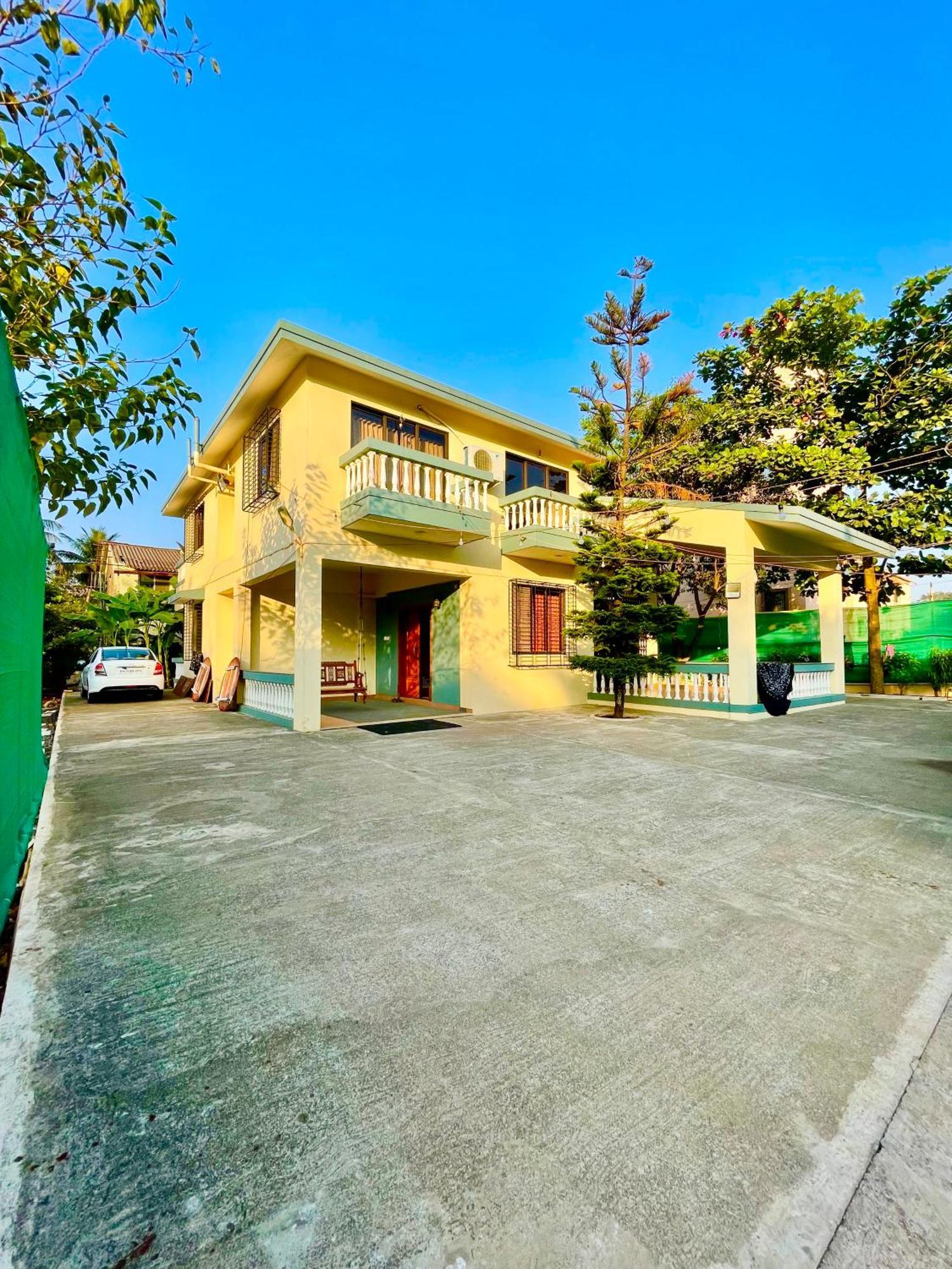4Bhk Emaar Villa Lonavala Eksteriør bilde