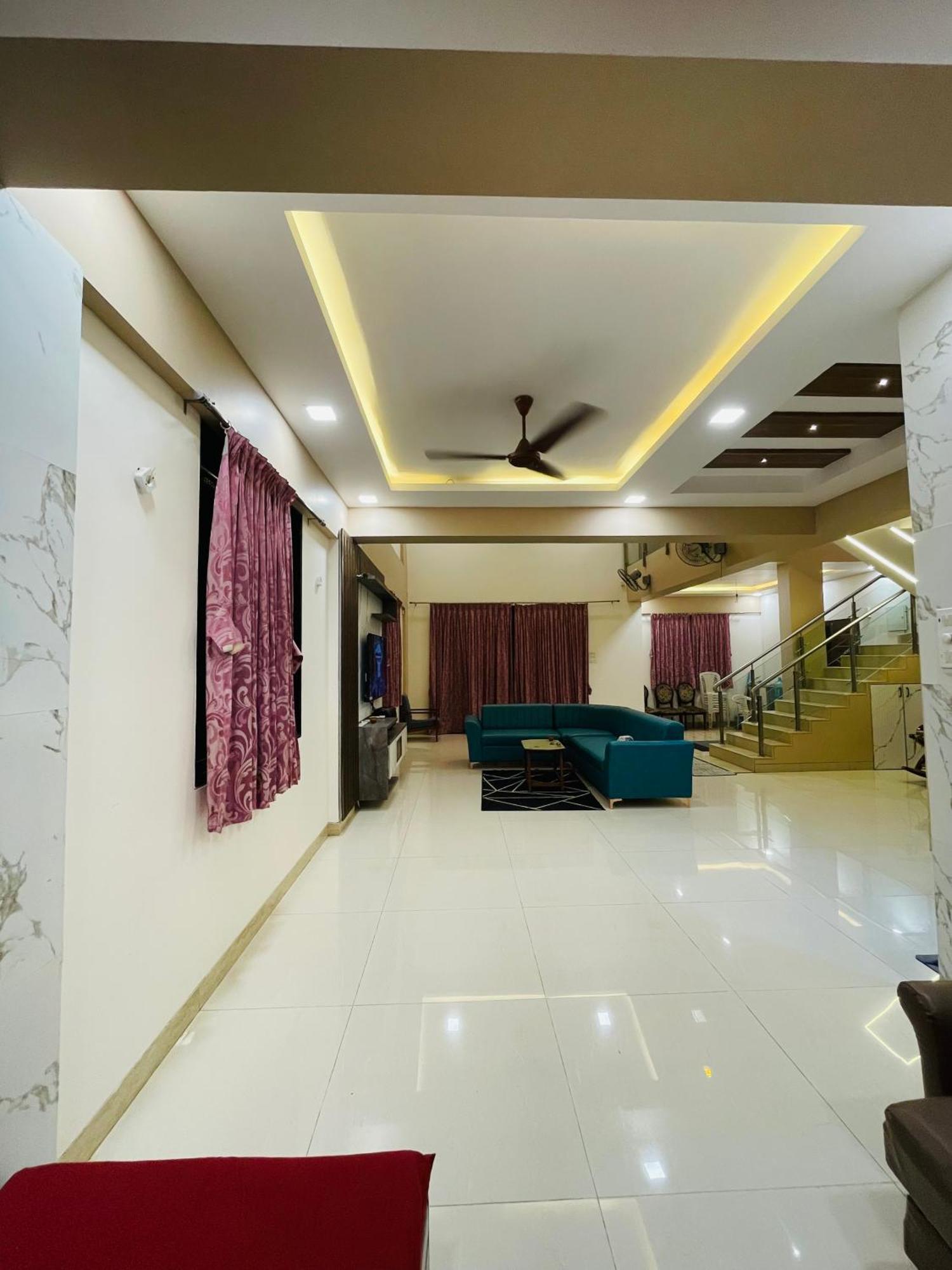 4Bhk Emaar Villa Lonavala Eksteriør bilde