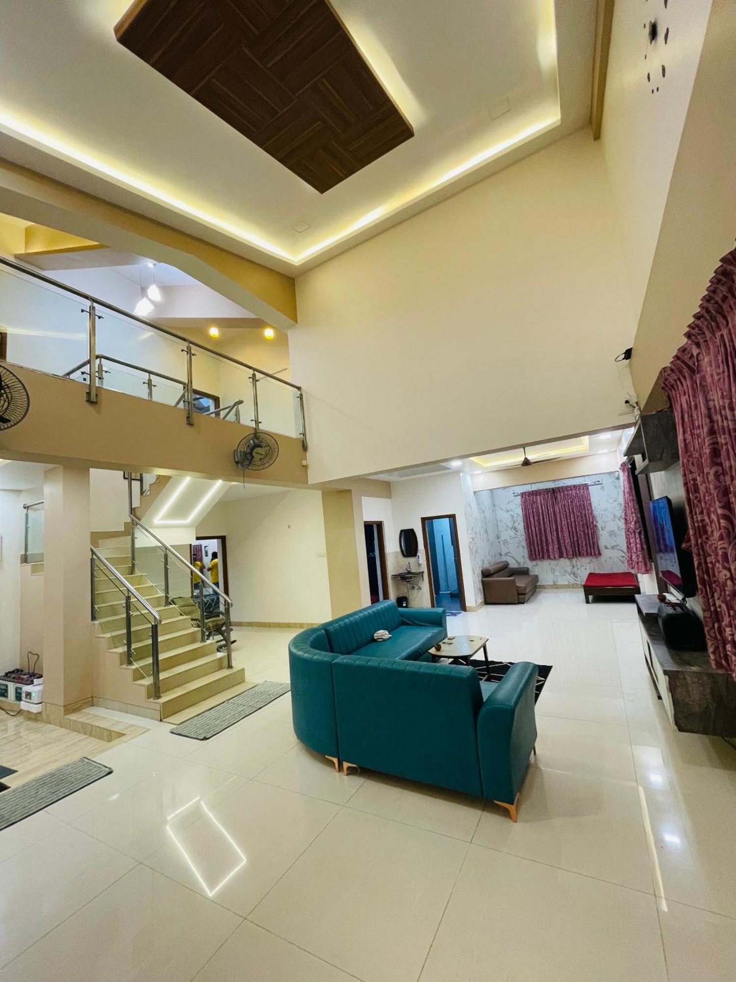 4Bhk Emaar Villa Lonavala Eksteriør bilde