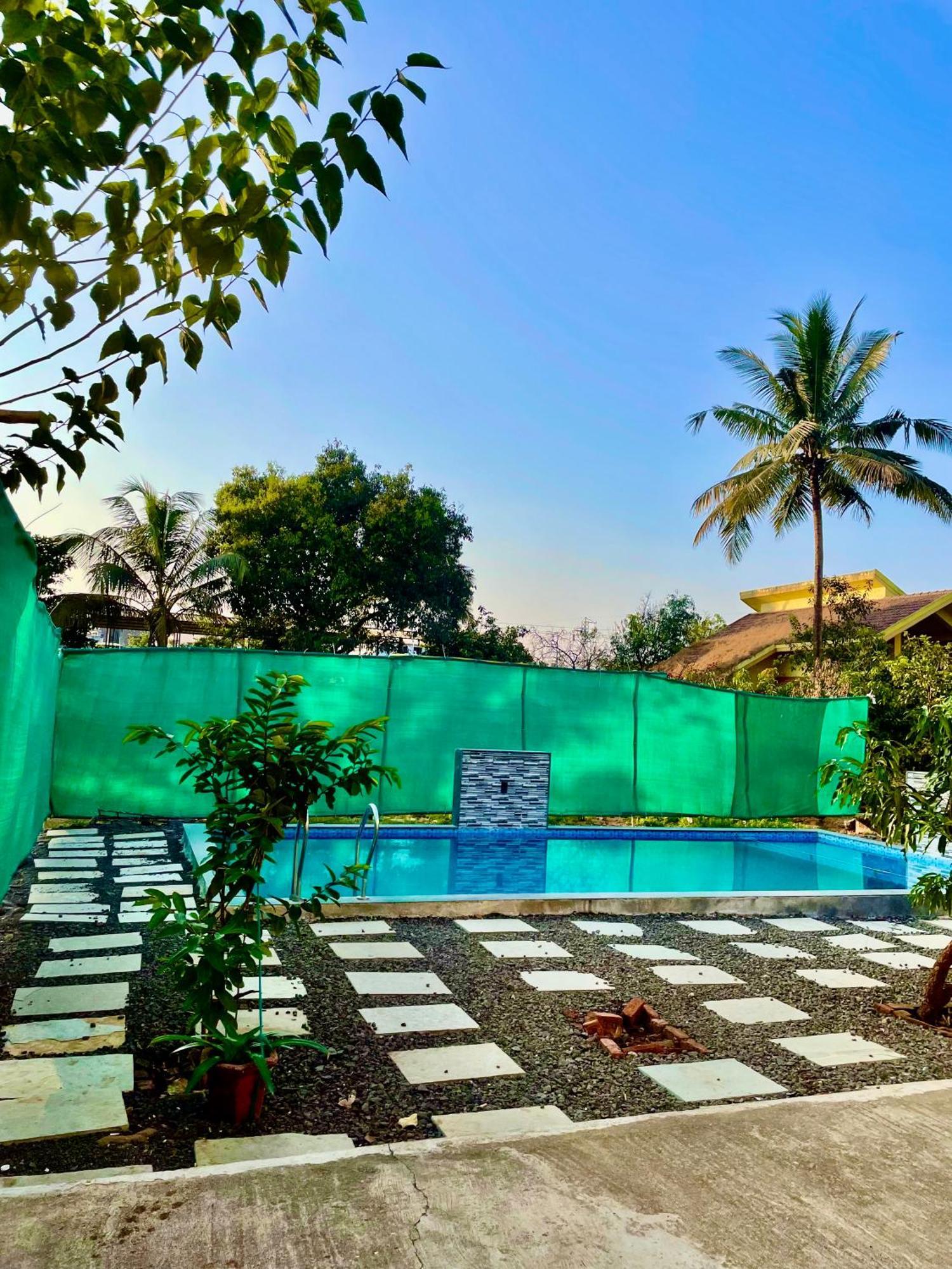 4Bhk Emaar Villa Lonavala Eksteriør bilde