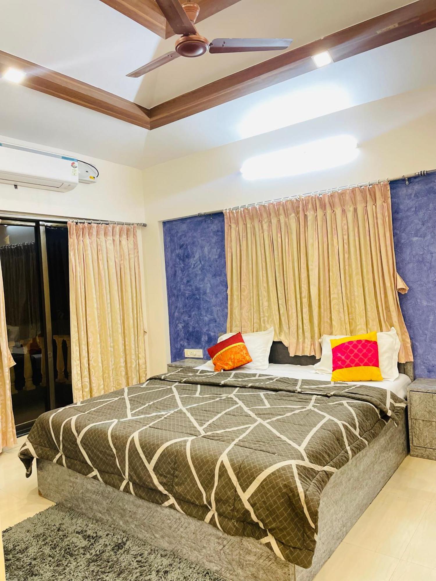 4Bhk Emaar Villa Lonavala Eksteriør bilde
