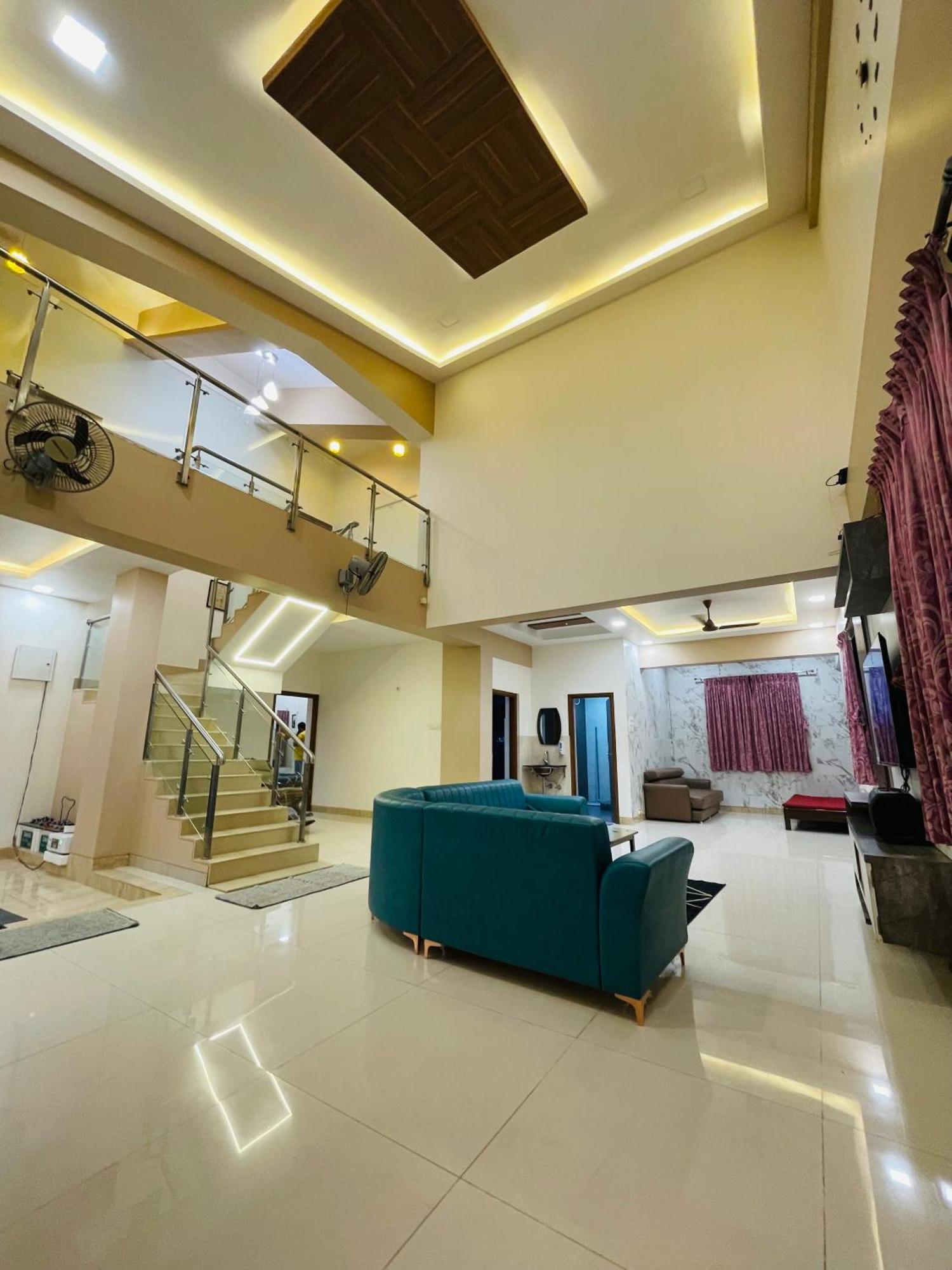 4Bhk Emaar Villa Lonavala Eksteriør bilde