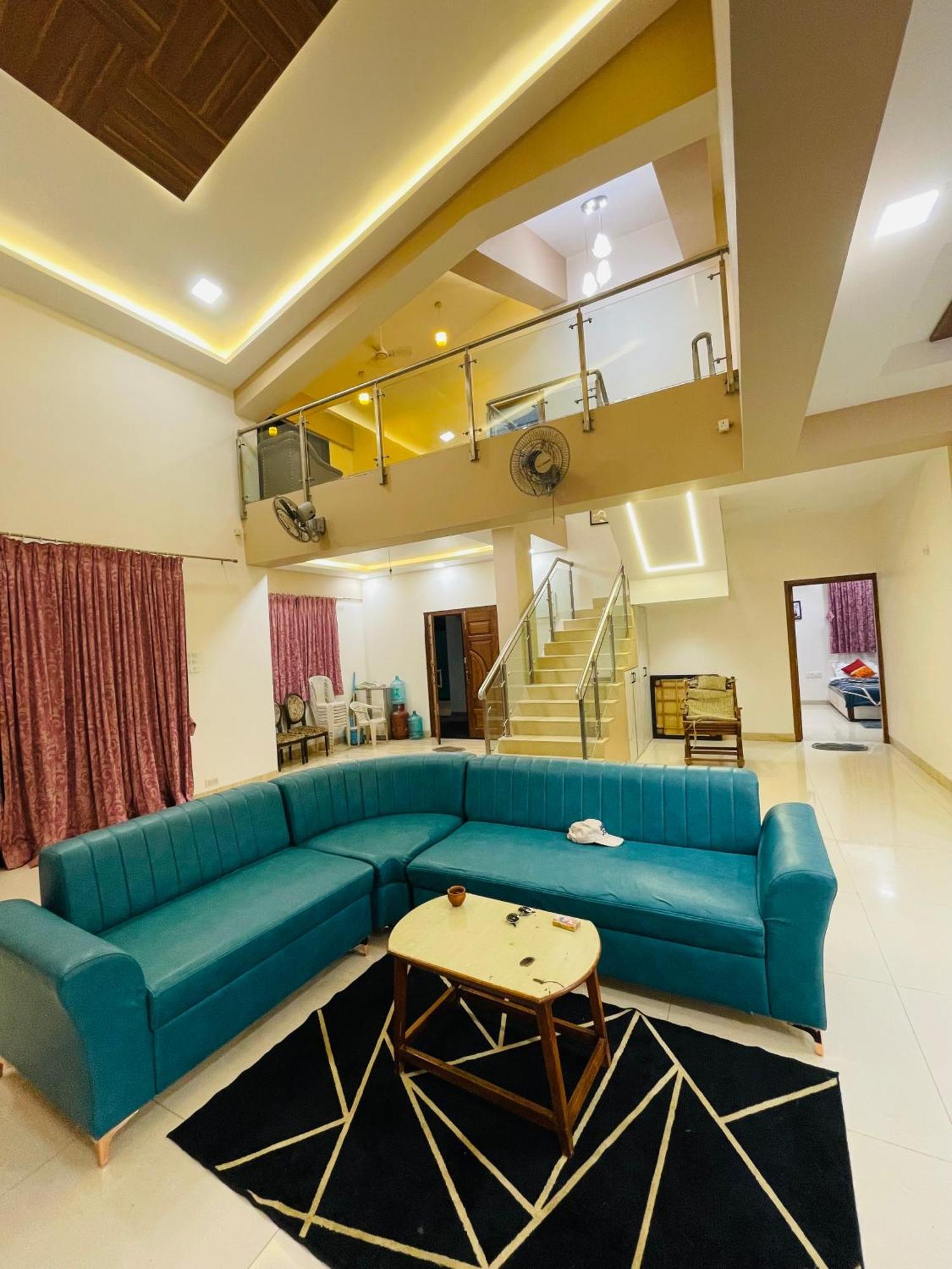 4Bhk Emaar Villa Lonavala Eksteriør bilde